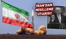 İran'dan ABD'ye misillemesi uyarısı! SON DAKİKA