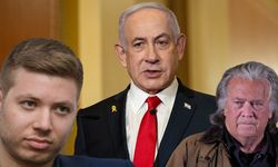 Steve Bannon’dan Netanyahu'yu kızdıracak çıkış: Oğlunu cepheye yollayın!
