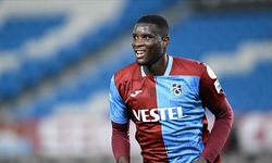 Trabzonspor’a Onuachu şoku! Yıldız futbolcu maç kadrosundan çıkarıldı