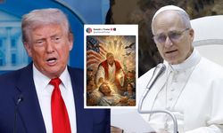 Trump'tan Papa Leo'yu kızdıracak ağır sözler