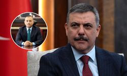 Tunceli eski Valisi Tuncay Sonel açığa alındı