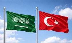 Suudi Arabistan'dan Türkiye ile ortak demir yolu açıklaması