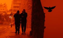 Yunanistan'dan yola çıktı! Türkiye'ye doğru geliyor: Korkutan görüntüler...