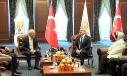 3 bayram sonra bir ilk! AK Parti ve CHP bayramlaştı