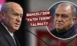 Bahçeli'den flaş "Fatih Terim" talimatı
