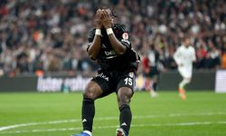 Beşiktaş 0-1 Konyaspor maç sonucu (Ziraat Türkiye Kupası)