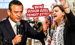 Burcu Köksal AK Parti'ye geçeceğini açıkladı! "Özgür Özel beni tehdit etti"