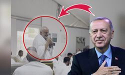Cumhurbaşkanı Erdoğan, Türk hacılarla telefonda görüştü
