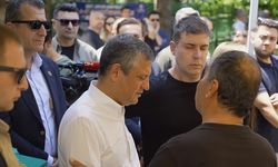 Özgür Özel'in acı günü! Tabutu omzunda taşıdı