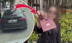 Vatandaşı 'hakim kartı' ile tehdit etti! Foyası ortaya çıktı