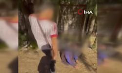 Böyle rezalet olmaz! Etkileşim uğruna yaşlı adama vurdular