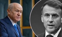 Bahçeli'den Macron'a ayar! Zarar görürsünüz