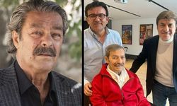 Kadir İnanır'ın son hali görenleri şaşırttı