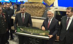 Bakan Mustafa Çiftçi'ye süpriz hediye! Gündem oldu