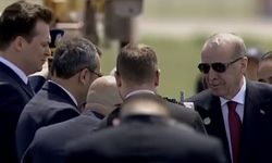 Cumhurbaşkanı Erdoğan Türkistan'da
