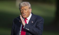 Trump'tan Çin dönüşü flaş İran açıklaması