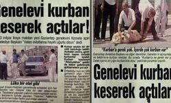 CHP’nin kurban keserek açtığı genelevin yerine okul açıldı