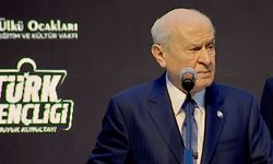 Devlet Bahçeli: 19 Mayıs'ta esaret zinciri parçalanmıştır!
