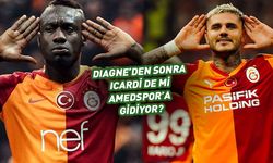 Diagne'den sonra şimdi de Icardi mi? Resmi açıklama geldi