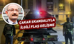 Babasının da başını yaktı! Gazeteci Emin Pazarcı izne çıkarıldı