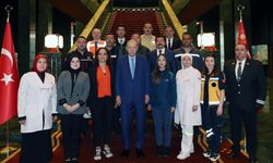 Cumhurbaşkanı Erdoğan: Bu ülkeyi vatan kılan sizin alın terinizdir