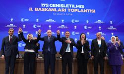 Burcu Köksal AK Parti'de! Cumhurbaşkanı Erdoğan'dan ilk sözler
