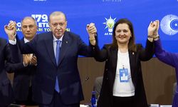 Burcu Köksal AK Parti'de! Cumhurbaşkanı Erdoğan'dan ilk sözler