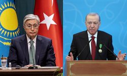 Türk devletleri toplanıyor! Erdoğan’dan Kazakistan'da KKTC sözleri