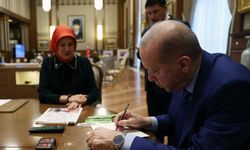 Erdoğan’dan Türk Kızılay'a kurban bağışı