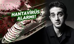 DSÖ alarmda! Ruhi Çenet de "ölüm" gemisindeymiş!