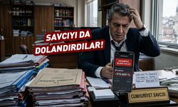 İstanbul'da akılalmaz olay! Savcıyı da dolandırdılar