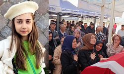 Almina Ağaoğlu'na gözyaşlarıyla veda! Acılı annenin sözleri yürek dağladı