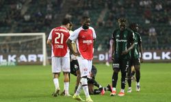 Süper Lig'de küme düşen 2 takım belli oldu