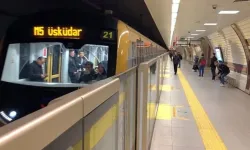 İstanbul'da yeni metro hattı açıldı! 30 Mayıs'a kadar ücretsiz