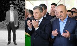 Mevlüt Çavuşoğlu'nun kardeşi son yolculuğuna uğurlandı: Vasiyetini açıkladı