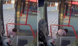 "Bebek Firarda" gerçek oldu! 2 yaşındaki çocuk böyle fark edildi