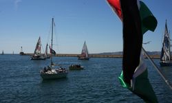 Sumud Filosu'na İsrail saldırısı! Bazı teknelerle irtibat koptu