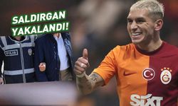 Torreira'ya Beyoğlu'nda yumruklu saldırı