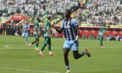 Trabzonspor 2-1 Konyaspor maç sonucu: Kupa Karadeniz'e gitti