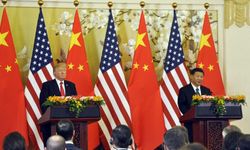 Çin'de tarihi zirve! Trump ve Şi'den kritik mesajlar