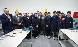 Milli Eğitim Bakanı Yusuf Tekin yeni modeli tanıttı!