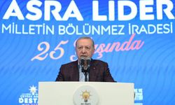 Cumhurbaşkanı Erdoğan'dan tesettür ve başörtüsü sözleri