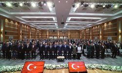 AK Parti'ye dev katılım: 50 bin yeni üye...
