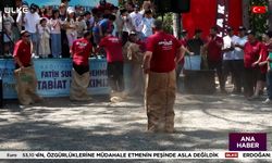 Off-road tutkunları İstanbul'daki geleneksel aile pikniğinde buluştu