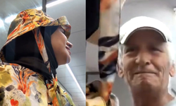 Antalya'da başörtülü kadına sözlü saldırı!