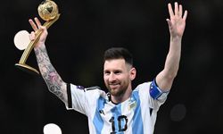 Lionel Messi Dünya Kupası tarihine geçti
