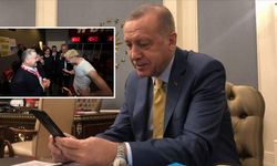 Cumhurbaşkanı Erdoğan'dan Türkiye'ye Paraguay maçı öncesi moral telefonu