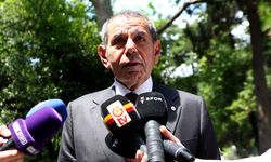 Dursun Özbek'ten anlamlı ziyaret