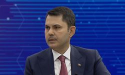 Murat Kurum ilk kez açıkladı! Canlı yayında müjde...