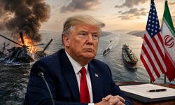 Trump doğruladı! Hürmüz yakınlarında ABD helikopteri düştü